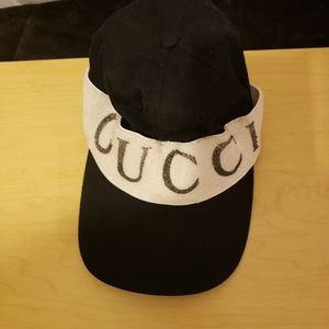 GUCCI LOGO Cap